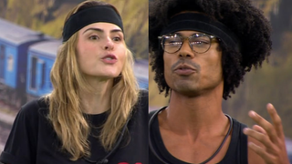 Ana Paula Renault vai SAIR do 'BBB 26'? Enquete UOL ATUALIZADA após Sincerão mostra disputa acirradíssima entre loira e brother; aos números