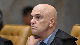 Área de 947m², salão de 669m², deck de 278m² e garagem para 250 carros: como é a casa de festas com espaço para 800 convidados, palco do casamento de luxo do filho de Alexandre de Moraes, ministro do STF