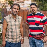 Nem Misael, nem Joaquim: em 'Três Graças', invasão à mansão de Arminda termina em descoberta de estátua valiosa, ameaça perigosa e roubo histórico