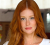 'Estou sendo muito atacada. Vou me afastar': Marina Ruy Barbosa recebe ameaças de morte após usar look com estrela e sinalizar voto em Lula; mãe da atriz posta prece de proteção: 'Guardai-me sempre na paz de vosso amor. Dos perigos, livrai-me'