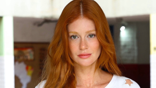 'Estou sendo muito atacada. Vou me afastar': Marina Ruy Barbosa recebe ameaças de morte após usar look com estrela e sinalizar voto em Lula; mãe da atriz posta prece de proteção: 'Guardai-me sempre na paz de vosso amor. Dos perigos, livrai-me'