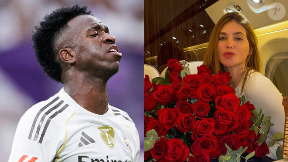 Virgínia Fonseca estaria vivendo um affair com Vini Jr.