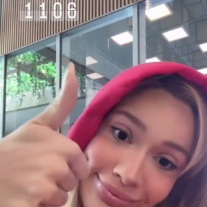 "Não vou, chega! Se vocês estão incomodados em me ver bem, eu acho que vocês estão aqui só pela fofoca", disparou Karoline Lima