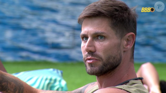 Jonas apareceu como favorito a vencer o 'BBB 26' em enquete UOL desta sexta-feira (27), após eliminação de Maxiane