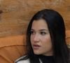 Duda contou que tinha entre 13 e 14 anos quando recebeu algumas mensagens do ator pelo Instagram. "Minha mãe ainda tinha acesso ao meu Instagram, porque é um pouco perigoso”.