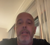 Aos 55 anos, Alex Escobar compartilhou fotos nas redes sociais e fez um desabafo sobre a nova fase após diagnóstico de miastenia e cirurgia