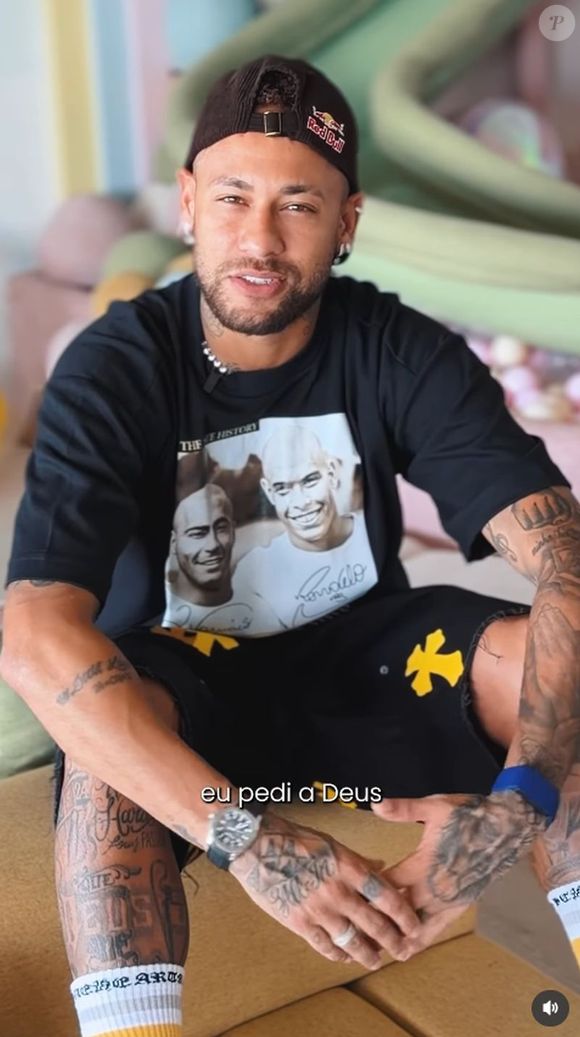 Em uma série de seis episódios no YouTube, Neymar Jr. divide com o público momentos raros de sua intimidade e revisita as origens que ajudaram a moldar um dos maiores ídolos do futebol brasileiro