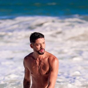 Rico Melquiades participou do 'De Férias com o Ex' no início de 2021