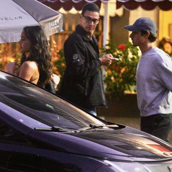 O corpo escultural de Bruna Marquezine roubou a cena e não passou despercebido