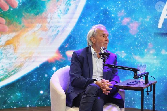 Robério de Ogum: ‘A perda do bebê foi um karma, e o karma é uma prova material que a alma precisa vivenciar para evoluir. Não é castigo, não é maldição, é aprendizado’