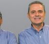 Fora da Copa do Mundo 2026 e com neoplasia cervical, Luis Roberto, narrador da Globo, ganha apoio de Galvão Bueno: 'Terá uma grande vitória'