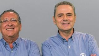Fora da Copa do Mundo 2026 e com neoplasia cervical, Luis Roberto, narrador da Globo, ganha apoio de Galvão Bueno: 'Terá uma grande vitória'