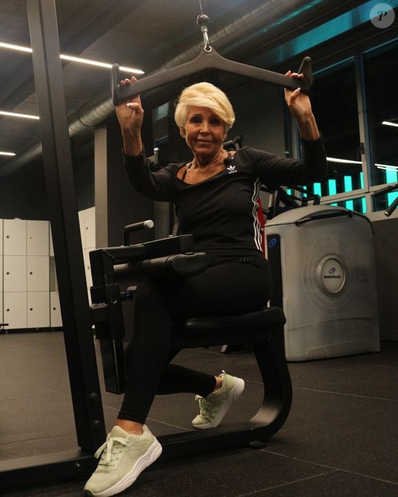 Um dos objetivos da influenciadora fitness é não sobrecarregar os filhos no futuro, o que a levou a fazer exercícios para envelhecer bem