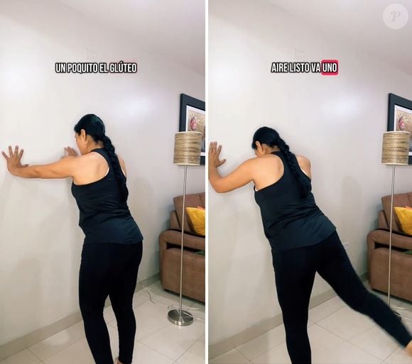 Aprenda a fazer a extensão do quadril para trás