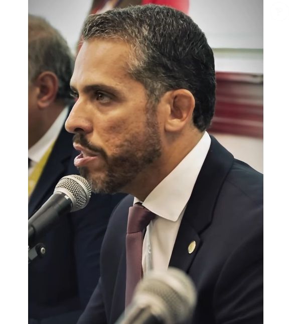Deputado Rodrigo Amorim foi o mais votado em 2018 no RJ: no currículo, político coordenou curso de capacitação para servidores, foi secretário de várias pastas - incluindo dos Direitos Humanos -, e criou a Casa da Mulher e o Centro de Referência em Direitos Humanos