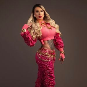 Andressa Urach também argumentou que ‘incesto não é crime’: ‘Diante da lei do meu país, o incesto não é crime’