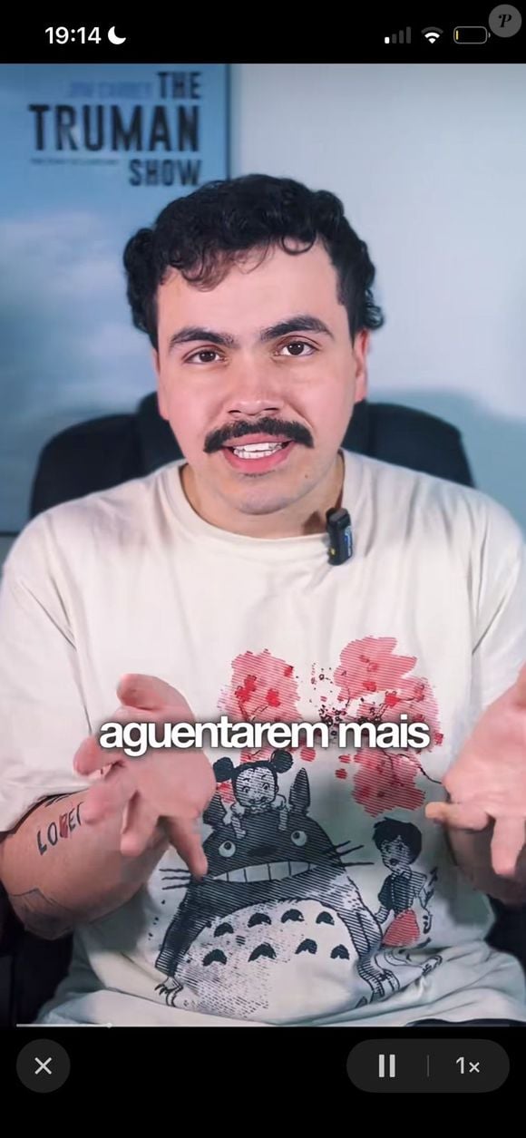 Participantes dançaram por horas em prova do BBB 6 enquanto chuva causava alagamento na área da dinâmica; influenciador relembrou prova de resistência caótica no TikTok