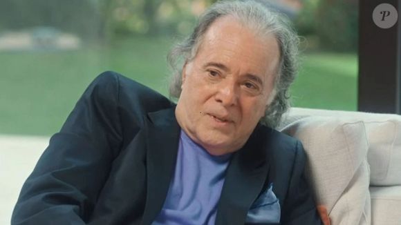 Tony Ramos bateu a cabeça e passou por duas cirurgias. Ator revelou tragédia para o programa de Angélica, disponível no Globoplay