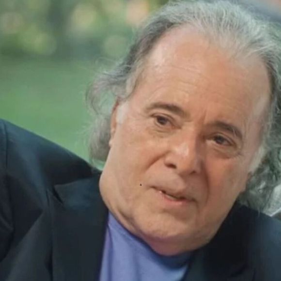 Tony Ramos bateu a cabeça e passou por duas cirurgias. Ator revelou tragédia para o programa de Angélica, disponível no Globoplay