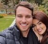 Eslovênia Marques e Lucas Bissol se separaram em 2023