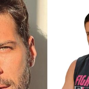 Leandro Lima entra em 'Vale Tudo' como Walter, amante de Odete (Debora Bloch) antes de César (Cauã Reymond)