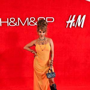 H&M no Brasil: Maga Moura marcou presença na inauguração da marca em São Paulo