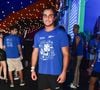 Carnaval 2025: filho de Ivete Sangalo aproveitou a noite com um look despojado