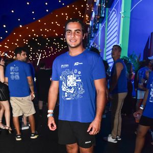 Carnaval 2025: filho de Ivete Sangalo aproveitou a noite com um look despojado