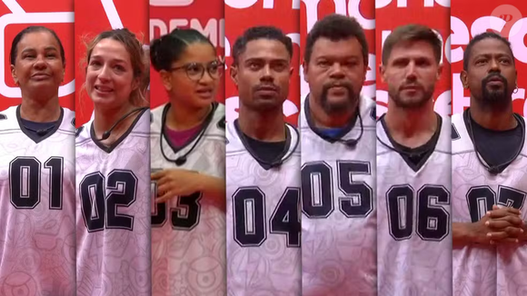 Solange Couto, Samira, Milena, Breno, Babu, Jonas e Boneco seguem na disputa pelo posto mais cobiçado do reality