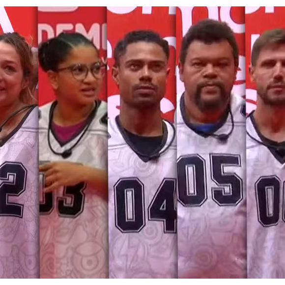 Solange Couto, Samira, Milena, Breno, Babu, Jonas e Boneco seguem na disputa pelo posto mais cobiçado do reality