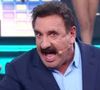 'Eu não tenho amizade com o Faustão', declara Ratinho sobre relação com o apresentador