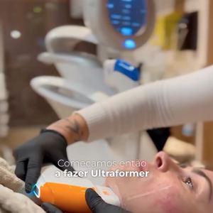 Ana Paula Renault usa técnicas revolucionárias e pouco invasivas, como o Ultraformer MPT