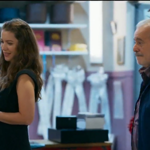 O dom de Otoniel (Tony Ramos) será aprofundado enquanto ele tenta compreender as aparições de Francesca (Nathalia Dill)