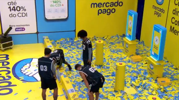 Quem venceu a Prova do Líder do BBB 26? Intensa disputa chega ao fim após quase 15 horas; saiba quem vai dividir liderança do reality da Globo