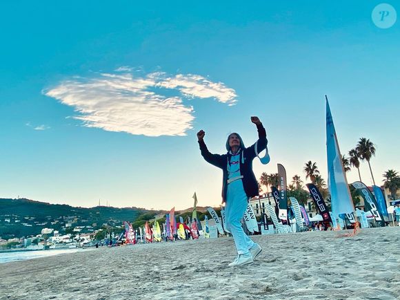 O segredo de sua longevidade é o fato de Maria Carla Rivano ter uma alimentação limpa e praticar diversos exercícios