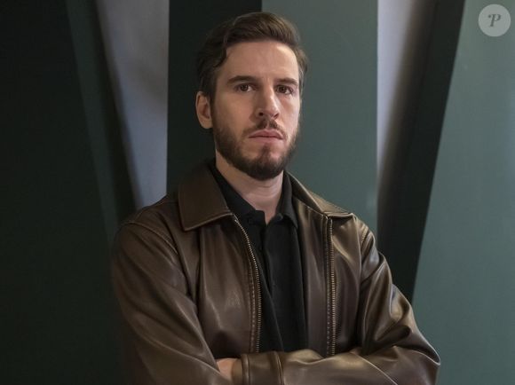 Macedo (Rodrigo García) foi assassinado em 'Três Graças' a mando de Ferette (Murilo Benício)
