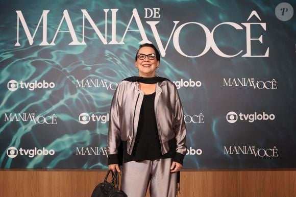 Ana Beatriz Nogueira, a Moema de 'Mania de Você', retirou pedaço do pulmão por conta de câncer em 2022