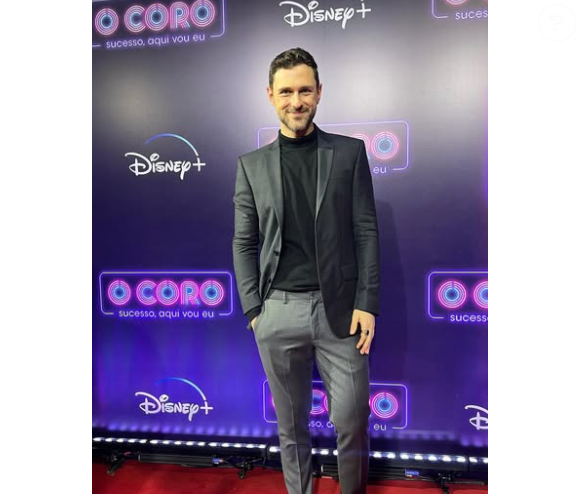 Guilherme Magon teve suposto affair com Claudia Raia