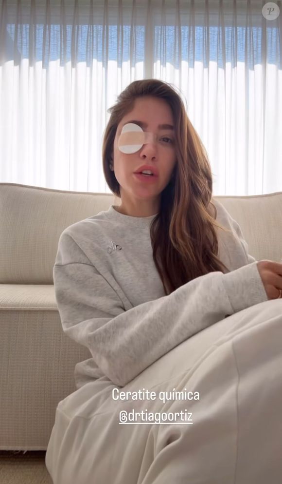 Mulher de Alok, Romana Novais disse que sentiu que algo não estava normal no último sábado.