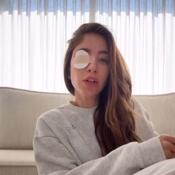 Mulher de Alok, Romana Novais disse que sentiu que algo não estava normal no último sábado.