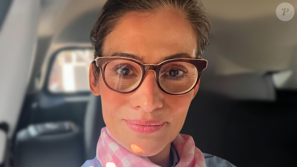 Globo estuda a cada 5 anos fazer uma análise dos âncoras do 'JN'- na foto, Renata Vasconcellos, desde 2014 à frente do noticiário