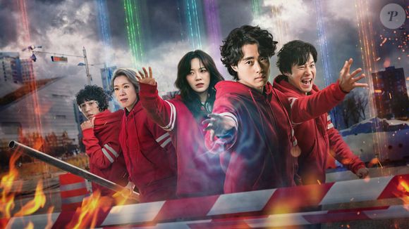 'Caçadores de Demônios': um grupo com superpoderes trabalha disfarçado durante o dia e, à noite, caça espíritos malignos que ameaçam os humanos