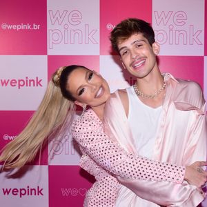 João Guilherme garantiu que a relação entre Virgínia Fonseca e Zé Felipe está boa e que a família estará junta na festa de aniversário de Maria Flor