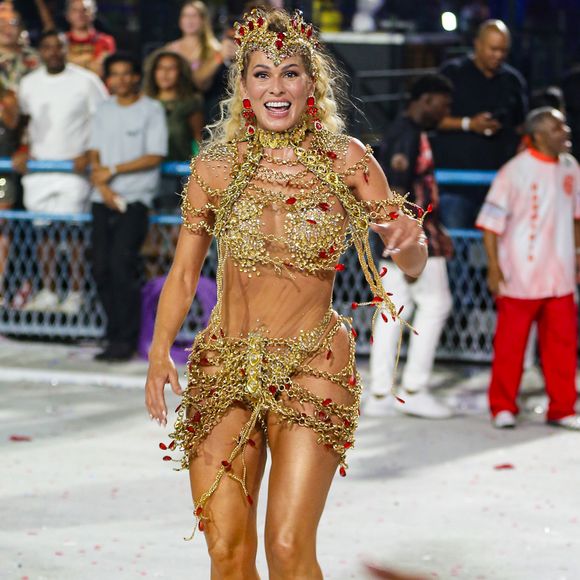 Lívia Andrade aponta que passou a ser alvo de perseguições e intimidações constantes por parte do ex-companheiro