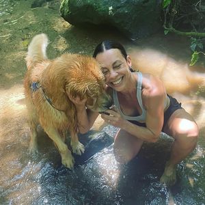 Carla Marins revelou que treina 6 vezes por semana e segue uma dieta focada em alimentos simples, mas funcionais