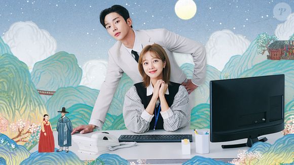 Se você ama doramas românticos e místicos, 'Nosso Destino' é a escolha perfeita!
