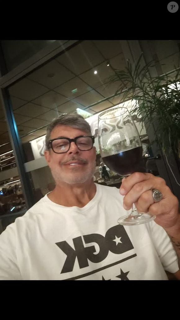 Alexandre Frota ‘sempre foi uma potência de talento, um tremendo produtor, diretor. Sempre teve as maiores oportunidades na TV, no teatro’, declarou Eri Johnson em 2023