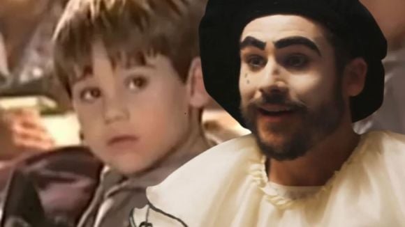 Sorte? Ator mirim de 'Terra Nostra' surpreende público ao ser indicado a prêmio internacional por novela fracasso da Globo