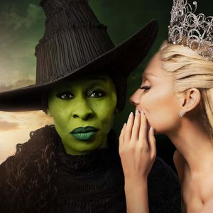 Neste ano, Ariana Grande e Cynthia Erivo estrelaram a segunda parte de 'Wicked'