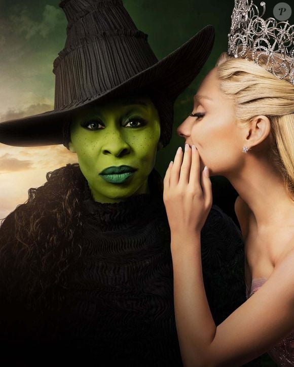 Neste ano, Ariana Grande e Cynthia Erivo estrelaram a segunda parte de 'Wicked'
